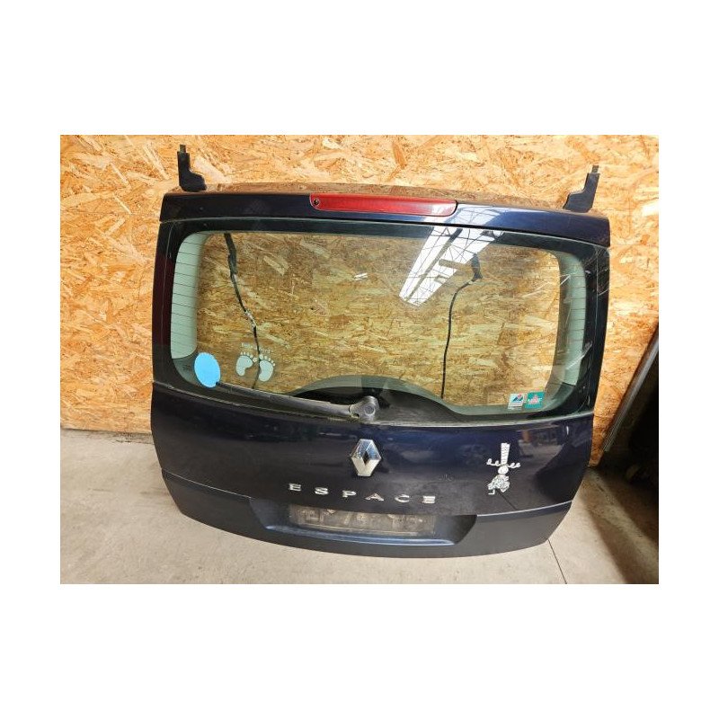 Malle/hayon Arriere Renault Espace 4 Phase 2 (1)